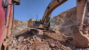 Excavatrice japonaise Caterpillar 336E en vente - Product Image 4