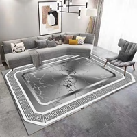 Carpets and Rugs Floor Mat Living Room Decoration Luxury Home Decoration Rugs Living Room Large Alfombra Teppich Tapis De Salon