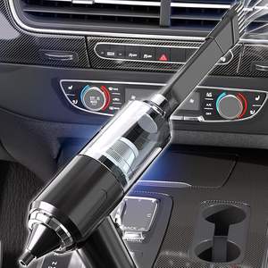 Aspiradora de Mano Portátil Recargable por USB de 40,000 RPM y 3000 PA, 3 en 1, con Succión y Soplador para Garaje y Hogar - Product Image 6