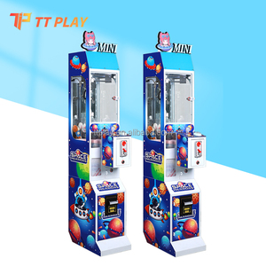 Mini machine à griffes avec cadeaux aléatoires <span class=keywords><strong>et</strong></span> jouets en peluche pour enfants, modè<span class=keywords><strong>le</strong></span> Bear With Low Deli, pour <span class=keywords><strong>le</strong></span> marché américain, livraison à Londres, à vendre - Product Image 2