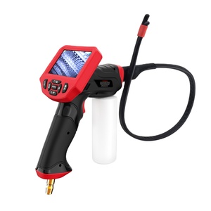 Oferta Especial: Kit de Lavado a Presión para Autos, Pistola de Limpieza para Evaporador de Aire Acondicionado, Boroscopio, Máquina de Lavado Automotriz - Product Image 3