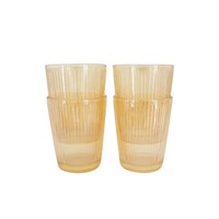 Verre à boire en verre pour la maison, verre à eau pour hôtel, verre multi-usages pour rince-bouche, jus, bière, lait, thé, vente en gros, logo personnalisé