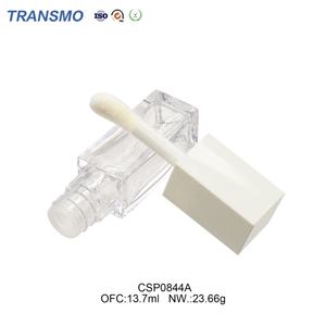 Tubes de brillant à lèvres à grande brosse, vente en gros, tubes d'huile à lèvres personnalisés avec logo, tubes de brillant à lèvres OEM de 11,7 ml avec échantillons gratuits - Product Image 4