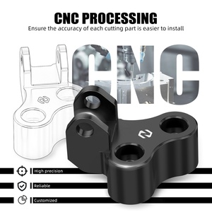 Nicecnc สำหรับ Suzuki <span class=keywords><strong>DR650</strong></span> 1996-2024ที่วางเท้าลดลง1คู่สำหรับ Suzuki DR650S <span class=keywords><strong>DR650</strong></span> <span class=keywords><strong>SE</strong></span> 1996-2024 2023 2022 2021 2020 2019 - Product Image 4