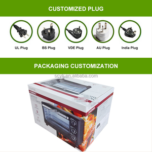 Four à Friture à Air Chaud OEM Personnalisé pour Usage Domestique, Four à Convection, <span class=keywords><strong>Grille</strong></span>-<span class=keywords><strong>pain</strong></span>, Capacité 11-20L, Classe A+, Économe en Énergie, Nettoyage Facile, Compatible Lave-Vaisselle - Product Image 6