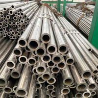 Les vrais fabricants fournissent un tube en acier de précision A179 A192 A335 SA179 SA192 tuyau en acier sans soudure de précision