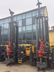 지질 코어 시추 장비 탐사 600미터, 800미터, 1000미터 심도 채광용 유압 다이아몬드 코어 시추 장비 - Product Image 6