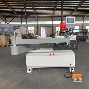 Machine à chanfreiner de haute qualité pour le travail du bois, meuleuse d'angle, machine à chanfreiner ronde et droite pour meubles à vendre - Product Image 5