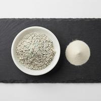 Goma Guar Natural de Grado Cosmético en Polvo, Espesante para Champú, Cuidado de la Piel, Cuidado del Cabello, Productos de Cuidado Personal, Venta al Por Mayor