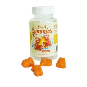 <b>Adult</b> health product manufacturer's Healthy Vegetarian <b>Gummy</b> Candies natural herbal energy <b>Gummy</b> Candies no additives - Product Image 1
