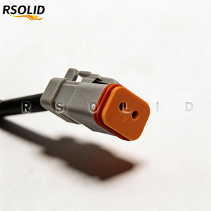 Injecteur de carburant Rsoliddiesel 4903319 4903319X compatible avec Cummi M11 ISM11 QSM11 XCMG 550 SAN Hyund 485 4026222 4903472 4061851 4307547 - Product Image 4