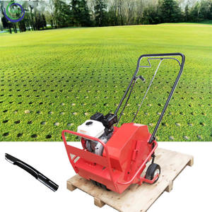 Machine <span class=keywords><strong>de</strong></span> poinçonnage pour pelouse, jardinage, moteur essence, poinçon pour trous <span class=keywords><strong>de</strong></span> pelouse, <span class=keywords><strong>aérateur</strong></span> à essence - Product Image 1