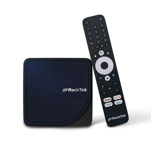 RockTek G2 Android 11 S905X4-K TV <span class=keywords><strong>Box</strong></span> Certificado por Google, Homatics Globol HAKO PRO <span class=keywords><strong>Chromecast</strong></span> <span class=keywords><strong>Mi</strong></span> TV <span class=keywords><strong>Box</strong></span> s 4K con Google TV 4K - Product Image 2