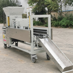 Ligne d'ensachage automatique de sacs carrés moyens de culture de substrat de champignon MIKIM 100 pcs/min Machine de compost de champignon Shiitake élevé - Product Image 4