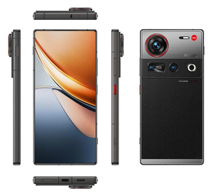 Nubia Z70S Ultra Photographie avec écran OLED 1.5K de 6,85 pouces 144 Hz, Snapdragon <span class=keywords><strong>8</strong></span> Elite 2025 NeGlobal Rom avec smartphone 5G d'origine - Product Image 1