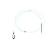 Module laser couplé à fibre 375nm 200mW au meilleur prix pour l'exposition aux UV