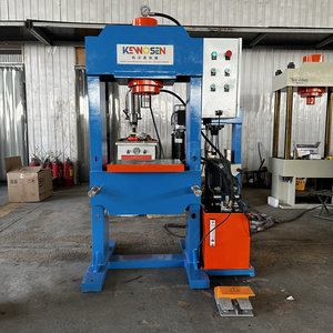20ton 50 Ton 100ton Hydraulic Workshop Press <b>Machine</b> Oil Presses Hydraul Press Punching <b>Machines</b> Pressed <b>Machine</b> - Product Image 1