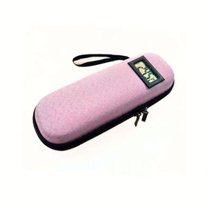 Étui isotherme portable étanche en EVA grande capacité avec fermeture éclair pour stylo à insuline, stockage du diabète et affichage de la température - Product Image 3