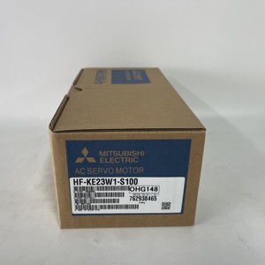 Moteur servo AC Mitsubishi 100% neuf et original HF-KE23W1-S100 - Product Image 1