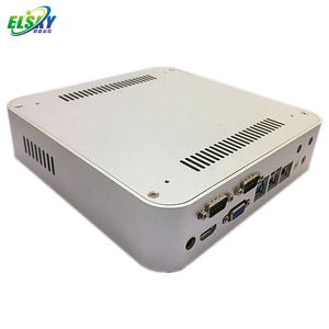 Mini PC ELSKY de Bajo Precio, Sin Ventilador, para Juegos, HD4000, Procesador J1800, VGA, RS485, COM, 1080P, 12V, Compatible con Pantalla 4k - Product Image 5