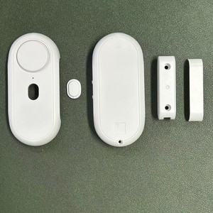 Carcasa Qolelarm ABS para Sensor Magnético de Puerta con Alarma, Carcasa Inteligente para Hogar NB-IoT - Product Image 1
