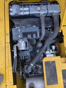 Excavatrice Komatsu PC130-11M0 d'occasion, 13 tonnes, pelle moyenne pour les projets d'ingénierie municipale et de conservation des eaux agricoles - Product Image 5