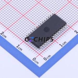 PIC16C62B-04I วงจรรวมไมโครคอนโทรลเลอร์ SOIC-28-300mil วงจรรวมใหม่ (MCU/mpu/soc) - Product Image 2