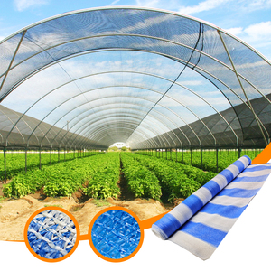 Malla de sombreo agrícola negra UV del 90% para invernadero - Product Image 4