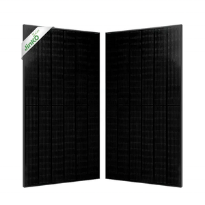 <span class=keywords><strong>Jinko</strong></span> All Black <span class=keywords><strong>420</strong></span> 425 430 435 440 Watt Neo Módulo fotovoltaico tipo N de tigre Panel solar <span class=keywords><strong>Jinko</strong></span> - Product Image 2