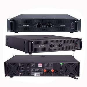 저렴한 가격 DJ 야외 앰프 전원 출력 600W <span class=keywords><strong>2</strong></span> 채널 전문 증폭기 - Product Image 2