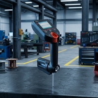 Medidor de Densidad de Líquidos Portátil de Alta Precisión DSM-G, Analizador Digital de Concentración