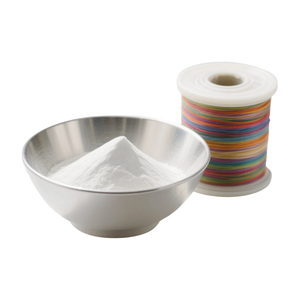 Độ tinh khiết cao dệt CMC-Tiết kiệm chi phí 30% so với alginate-Cải thiện năng suất màu trong in ấn - Product Image 3