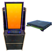 Mesin Permainan Ketangkasan Vertikal Multi 43'' Koin, Hiburan Olahraga, Pasar AS, Tragamonedas Juegos Maquina, Game Ketangkasan Paling Menguntungkan