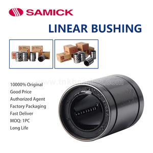 Оригинальный линейный шариковый подшипник SAMICK LME5UU LME8UU LME12UU <span class=keywords><strong>LME16UU</strong></span> LME20UU LME25UU LME30UU LME40UU LME50UU LME60UU - Product Image 4