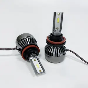 Daylead 9005 9006 H1 H3 H7 H11 35W 3500lm לבן אור רכב H11 LED פנסים