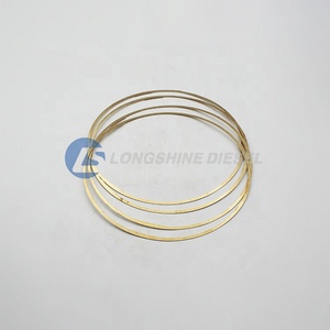 Ban đầu Động Cơ Diesel Phụ Tùng Thay Thế cho <span class=keywords><strong>Cummins</strong></span> <span class=keywords><strong>K19</strong></span> Xi Lanh Lót <span class=keywords><strong>Ring</strong></span> Con Dấu 3088298 - Product Image 5