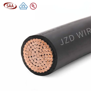 Câble JZD UL44 250mc/300mcm/500mcm XHHW XHHW-2 RHW-2 600V XLPE cuivre aluminium câble fil Kabal - Product Image 6