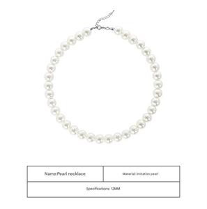 Présentoir de bijoux pour chambre de mannequin, présentoir de colliers de perles, ensemble d'ornements de présentation - Product Image 4