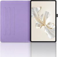 Offre Spéciale Usine vente en gros Étui pour tablette rotative pour Honor Pad 9 12 pouces 2023 étui fendu en cuir PU de qualité supérieure Laudtec