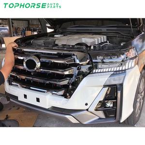 Kits de carrosserie Limgene 2021 pour <span class=keywords><strong>Land</strong></span> <span class=keywords><strong>Cruiser</strong></span> 200, design Limgene, kit de carrosserie pour LC200, pare-chocs VRX GRX, phares pour <span class=keywords><strong>Land</strong></span> <span class=keywords><strong>Cruiser</strong></span> <span class=keywords><strong>série</strong></span> 200 - Product Image 6