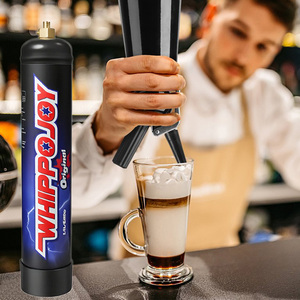 Mỹ 1.1L nhà máy bán buôn nhanh chóng Whipped khí cho kem sạc 680 gam công cụ món tráng miệng kim loại Whipper - Product Image 1