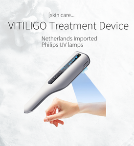 Fototerapia UV LED Kernel KN-4006 de 308nm para el Tratamiento de la Psoriasis, Vitíligo, <span class=keywords><strong>Dermatitis</strong></span> Atópica y Leucodermia - Product Image 3