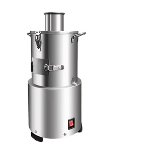 เครื่องปอกกระเทียมไฟฟ้าควบคุมด้วย PLC ประสิทธิภาพสูง สำหรับแยกกลีบและปอกเปลือก 220V/110V - Product Image 1