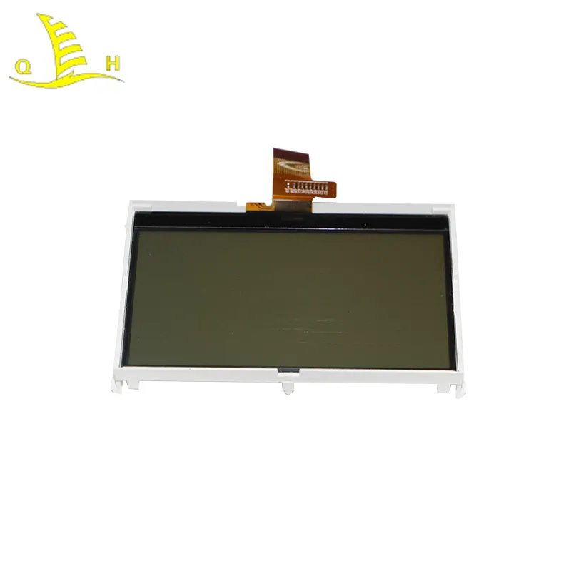 โมดูลแสดงผล LCD ตัวละคร1602 STN FSTN polarizer ST7032 transflective