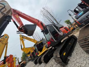 Korea Original 22 Ton Heavy Equipment Doosan DX225 <b>Used</b> Excavator <b>Engineering</b> <b>Construction</b> <b>Machinery</b> in Sale - Product Image 4