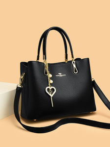 Nouveaux Sacs Bandoulière de Créateur Tendance en Cuir PU de Haute Qualité, Sacs Messager Décontractés, Cabas de Luxe pour Femmes, Sacs à Main et Pochettes - Product Image 2
