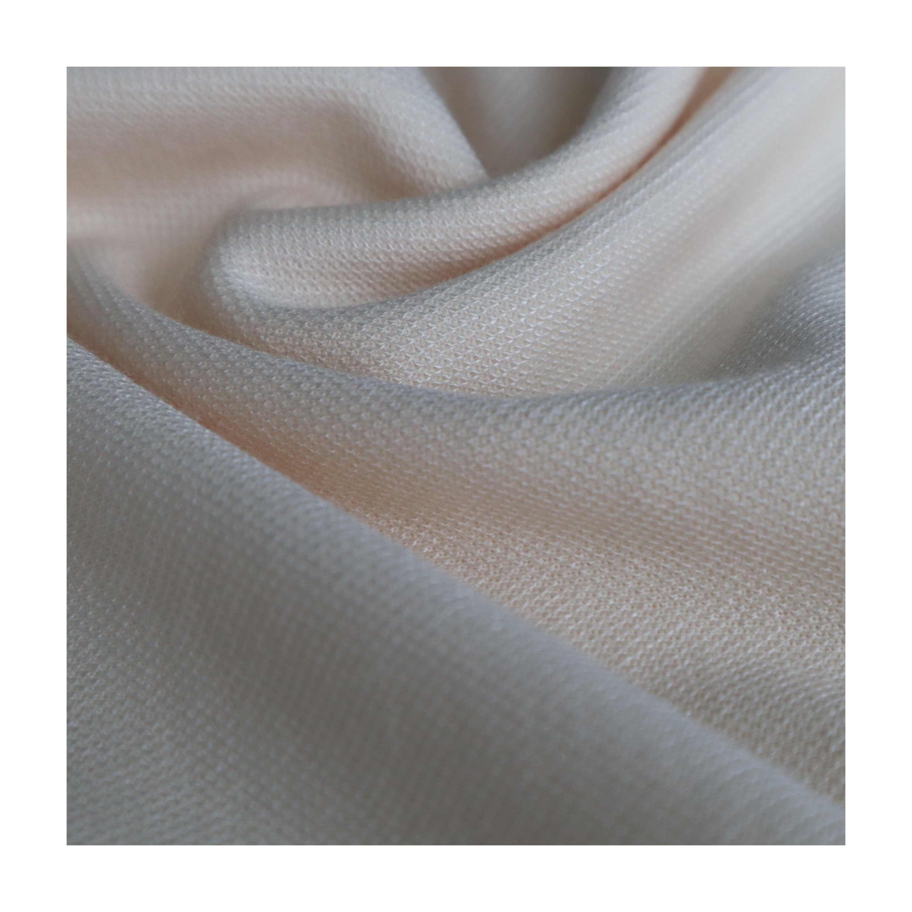 Comfortable and best-selling 95% rayon 5% spandex knitted fabric knitted single jersey fabric suitable for clothing production