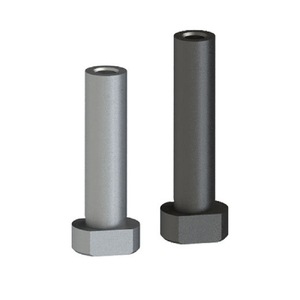 สลักบานพับสแตนเลส 305 66 มาตรฐาน ชุบนิกเกิล สำหรับใช้งานทั่วไป - Product Image 2