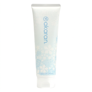 AKARAN Cushion Gel Démaquillant |   Soin des pores, élimination des points noirs, éclaircissement, hydratation |   Sans additifs pour peaux sèches et sensibles - Product Image 1