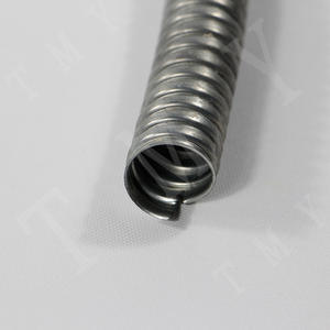 ท่อโลหะไฟฟ้าแบบยืดหยุ่นเคลือบพีวีซี - Product Image 4